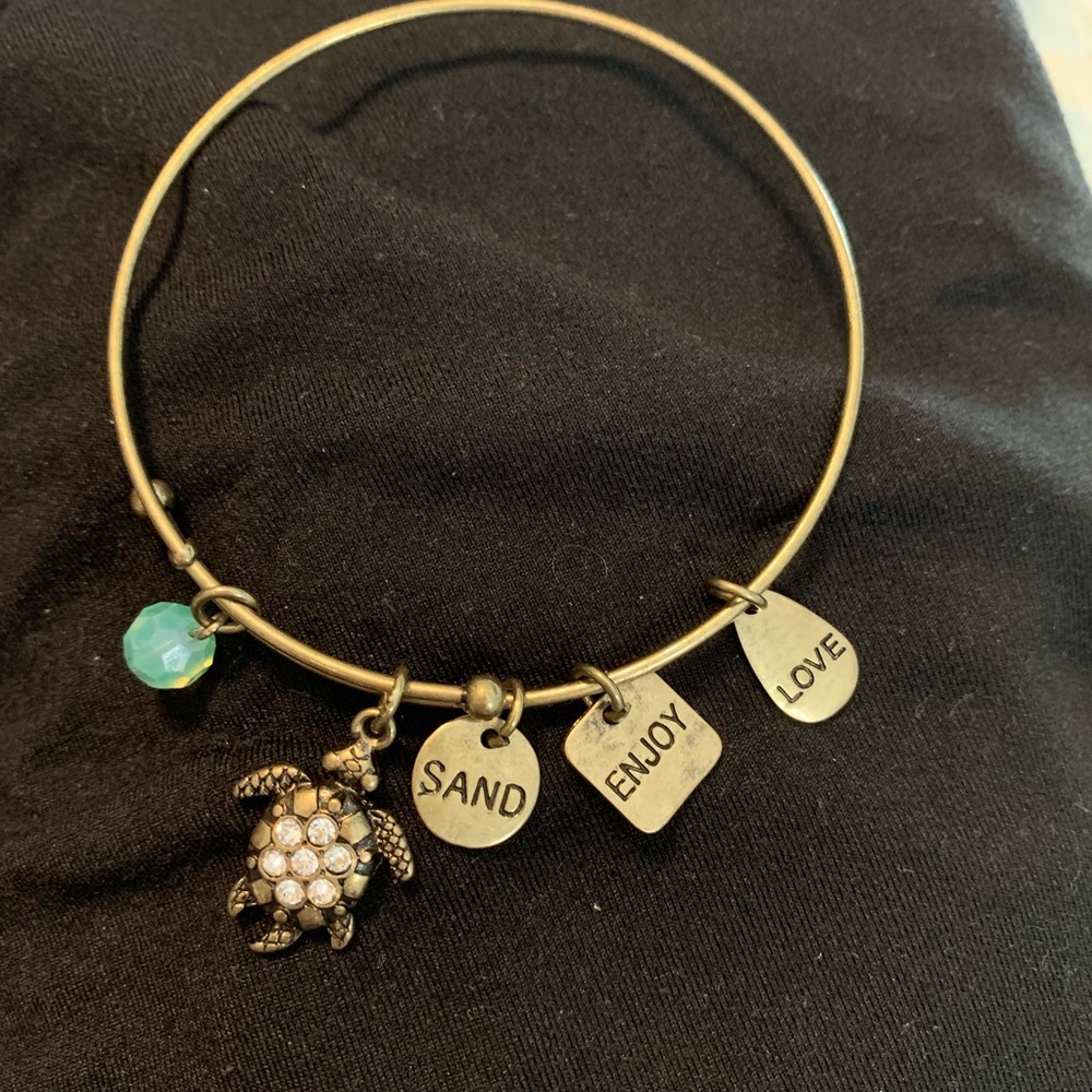 Turtle bracelet